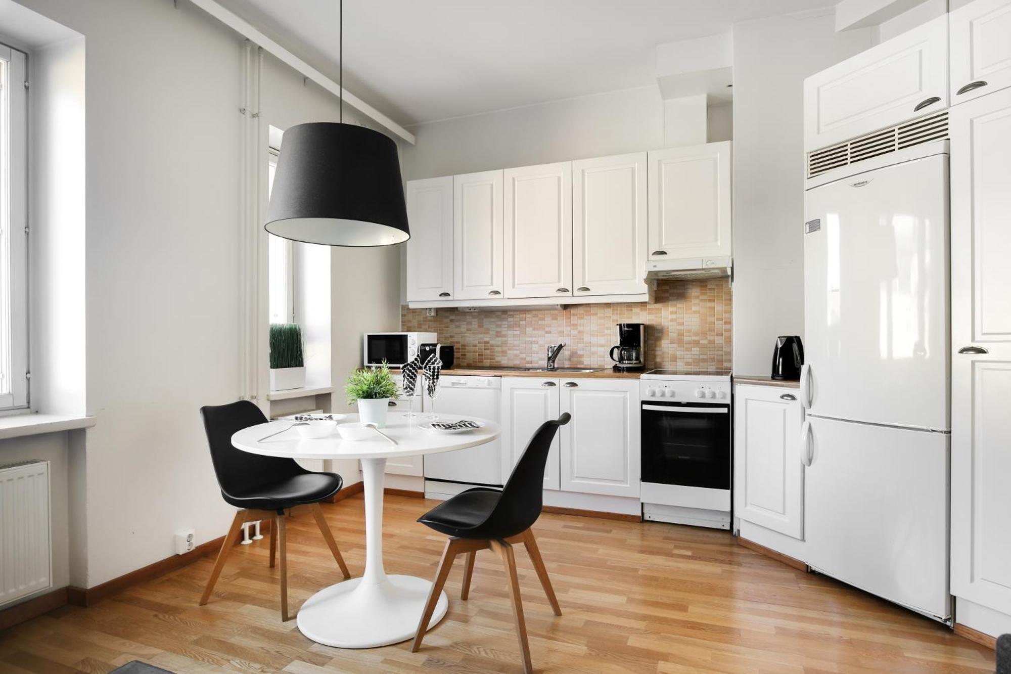 Kotimaailma Kamppi - 1br With Key Code In The Center Lejlighed Helsinki